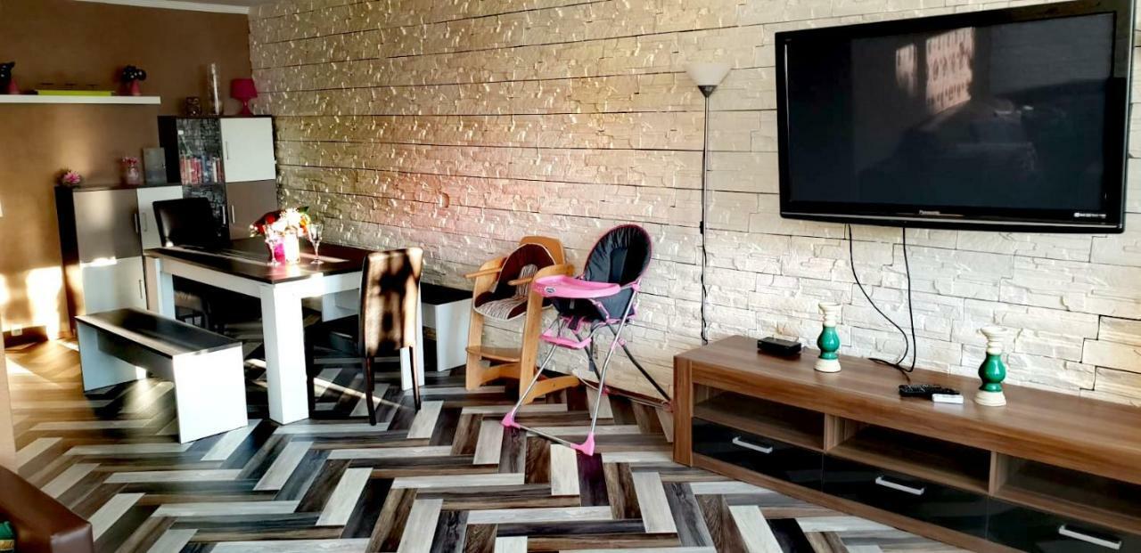 Апартаменти Barbarossa 3Zimmer 100M2 Bis Zu 7 Personen Мерсбург Екстер'єр фото