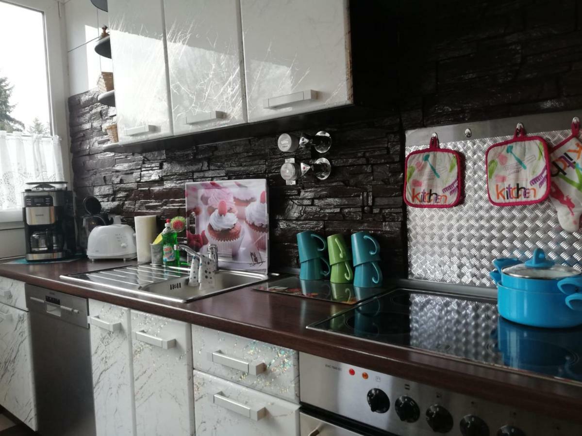 Апартаменти Barbarossa 3Zimmer 100M2 Bis Zu 7 Personen Мерсбург Екстер'єр фото
